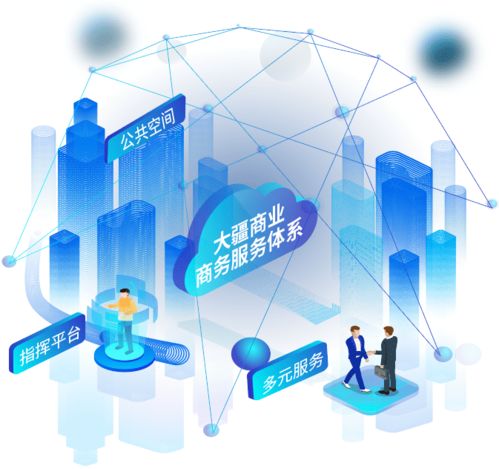 新大正助力平臺經(jīng)濟產(chǎn)業(yè)園發(fā)展，開啟商務服務新篇章