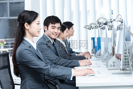 商務服務 賦能商務人士團隊的專業之道